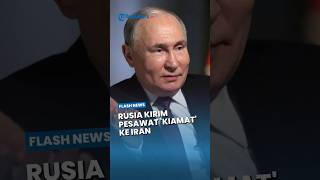 Download lagu Amerika Ketakutan! Rusia Kirim Pesawat 'Kiamat' ke Iran untuk Melawan Dominasi Pesawat Siluman AS mp3