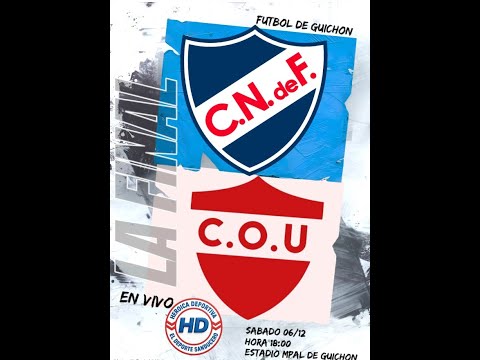 FINAL DE GUICHON Obreros Unidos vs Nacional