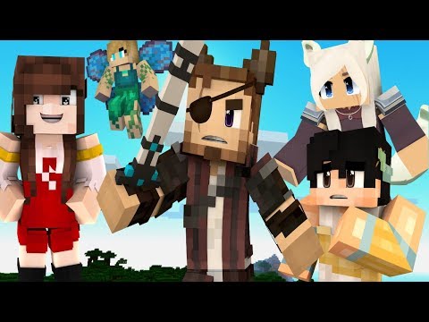Xylophoney - WEREWOLVES vs WIZARDS vs OLYMPIANS (Minecraft Roleplay Bed Wars)