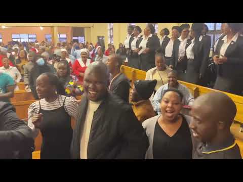 Bongani Circuit Wednesday Lent Service 2023 - Bulelani kuYehova