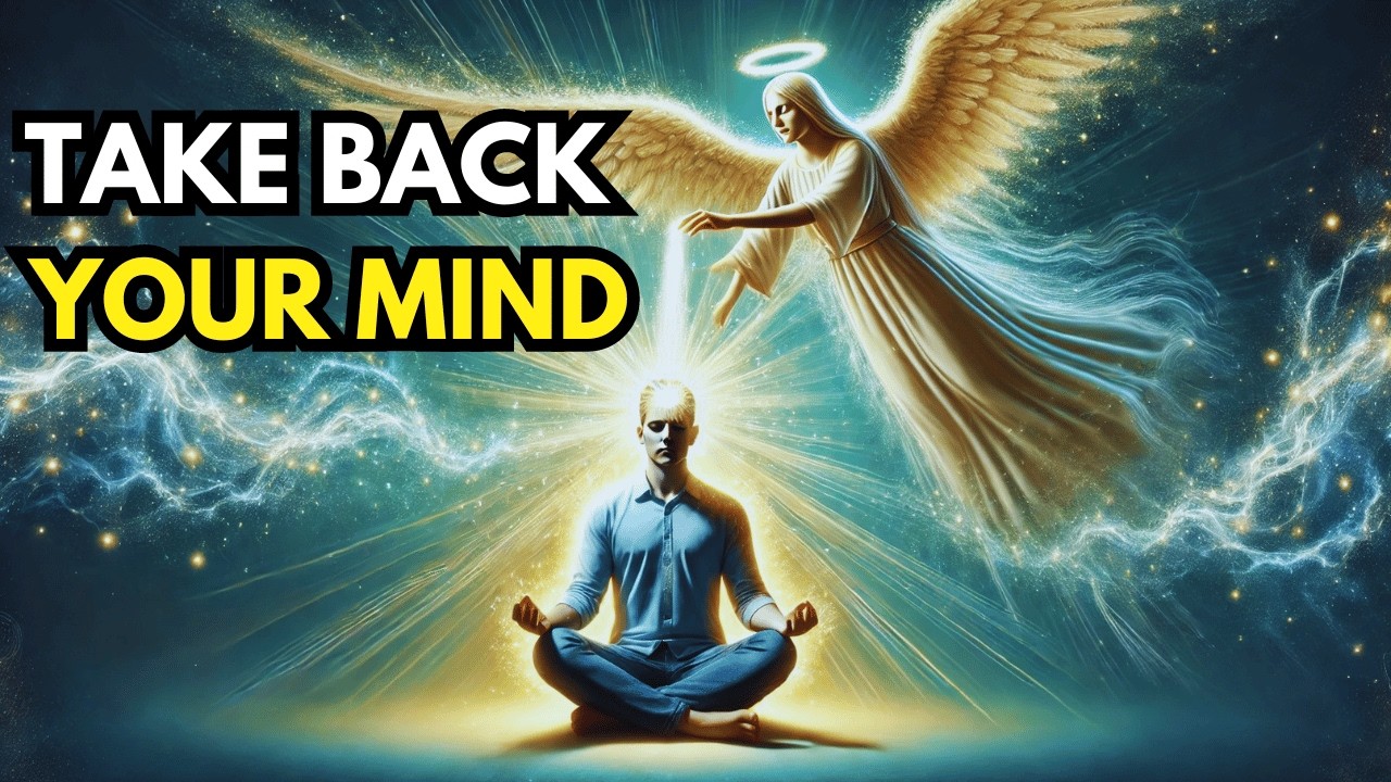 If You’re Seeing This, It’s Time to Take Control of Your Mind