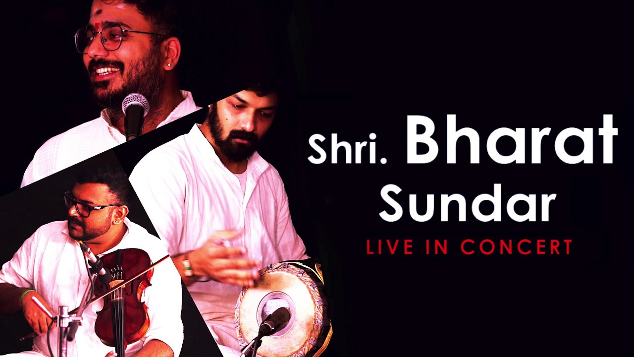 Shri Bharat Sundar Live in Concert | A Bmusician Premiere