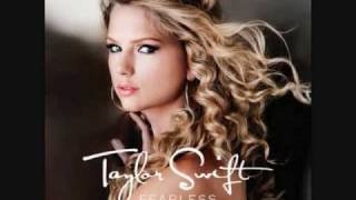 Taylor Swift - Breathless, lyrics [HQ]