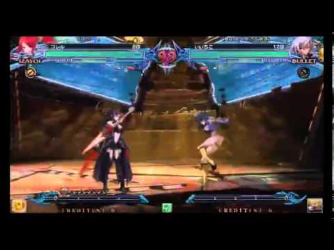 BBCP 2/5/2014 Cat's Eye Machida - Koeru (Izayoi) VS Ichiko (Bullet) Part 2/2