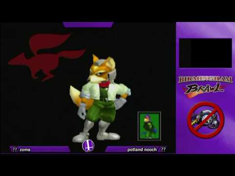 Birmingham Brawl 9 Vod  (1-12)