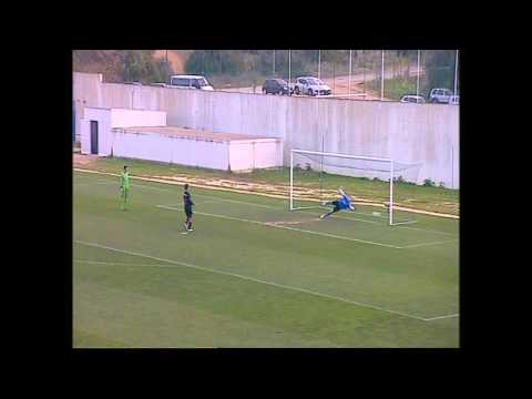 Penalty shoot-out between FC Midtjylland and Örebro SK