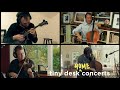 Yo-Yo Ma, Stuart Duncan, Edgar Meyer and Chris Thile: Tiny Desk (Home) Concert