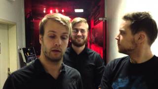 LEPROUS - Tour Greetings