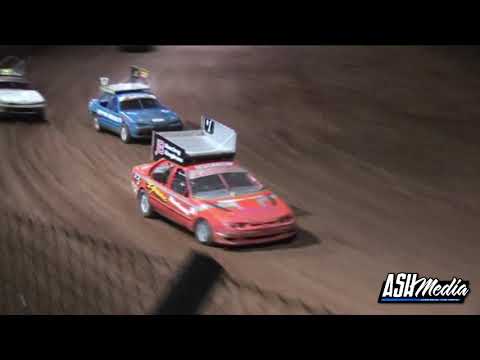 Super Street: A-Main - Maryborough Speedway - 08.06.2008