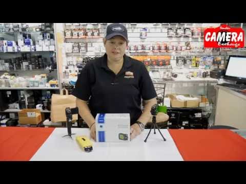 Olympus TG Tracker overview