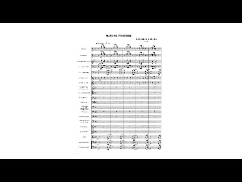 Benjamin Godard – 3 Morceaux, Op.51