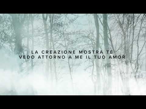 ICF Worship - Dio Di Vita ft. Davide di Lecce (Official Italian Lyric Video)