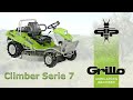 Grillo Climber 7.18