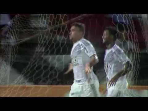 Brasileirão 2016 - Santa Cruz 0 x 3 Ponte Preta