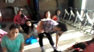 Ritmo y Decepcion Miranda....