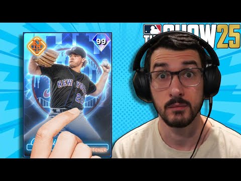 Our New Ace Has Arrived in MLB The Show 25