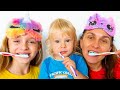 Brush Your Teeth Song Children Songs By Sunny Kids Songs