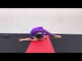 Contortion Chinstand Sequence