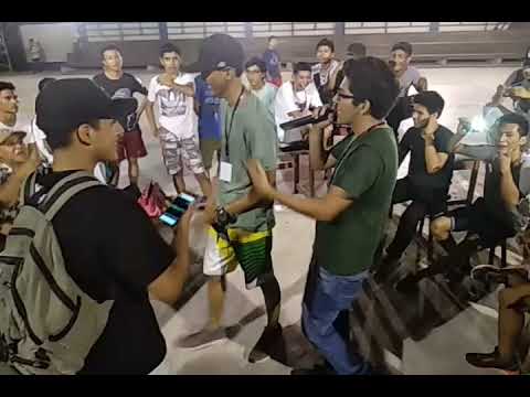 Chn vs MM19 (Batalla Freestyle Loretano) 2019