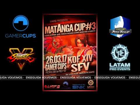 UAFG - MATANGA CUP #3 2017 - SFV 2.010