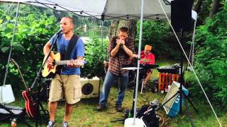 California covered by The Rusty Bones Aug 2015