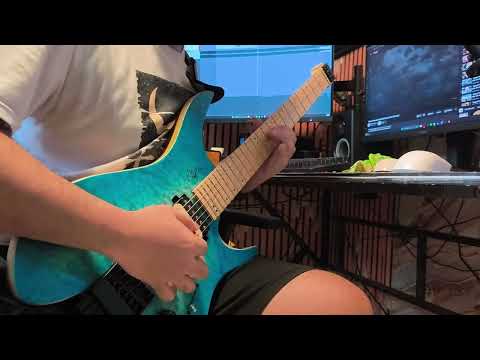 Survive Said The Prophet - Hollow (FF7 Remake) solo cover