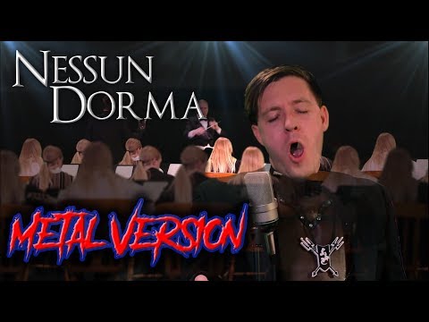 Nessun Dorma - A Heavy Metal Arrangement