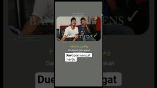 Download lagu duet qori lagu rost jawabun jawab ‼️surah al-haqqah #tilawah #quran #qoriindonesia #viral mp3 Download lagu duet qori lagu rost jawabun jawab ‼️surah al-haqqah #tilawah #quran #qoriindonesia #viral mp3