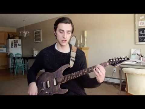 Gospel Guitar Lesson 9- Common Chord Progressions