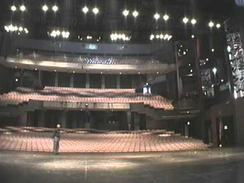 Introduction to Theatre and Drama Arts: Lecture 25 - Theatre Architecture and Performance Spaces