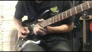 Video thumbnail for Cort EVL X4 Black Satin by Namin Music