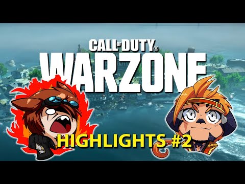 The Gằp𝔦ng Gun - Warzone Highlights (w/Kossuel) [4k] subtitled