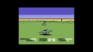 Stealth (C64 Longplay)