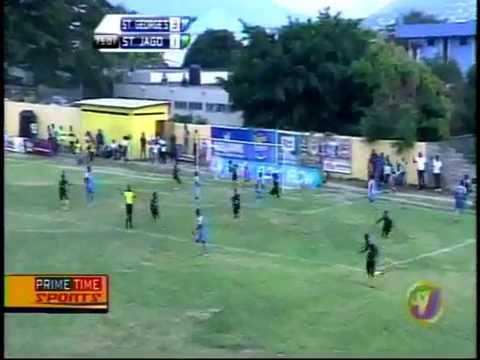 2015 Walker Cup Semi-Final  St. George's College(3) vs St. Jago(2)