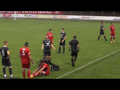 Bridlington Town VS Grimsby Borough