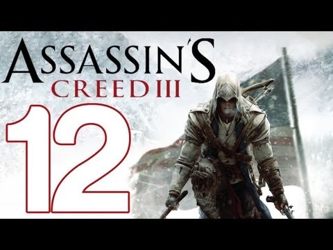 Assassin's Creed 3 - Gameplay Playthrough Part 12 | WikiGameGuides