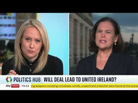 First ever Sinn Féin First Minister is emblematic of wider change in Ireland – Mary Lou McDonald TD