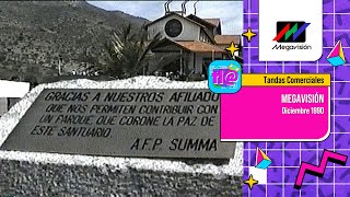 Tandas Comerciales Megavisión - Diciembre 1990