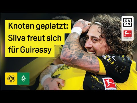 Borussia Dortmund – Werder Bremen | Bundesliga | 17. Spieltag | DAZN Highlights