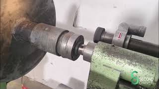 Hunger BTD 4- Brake-Drum-Lathe metal lathe | Image 4 - Machineryline