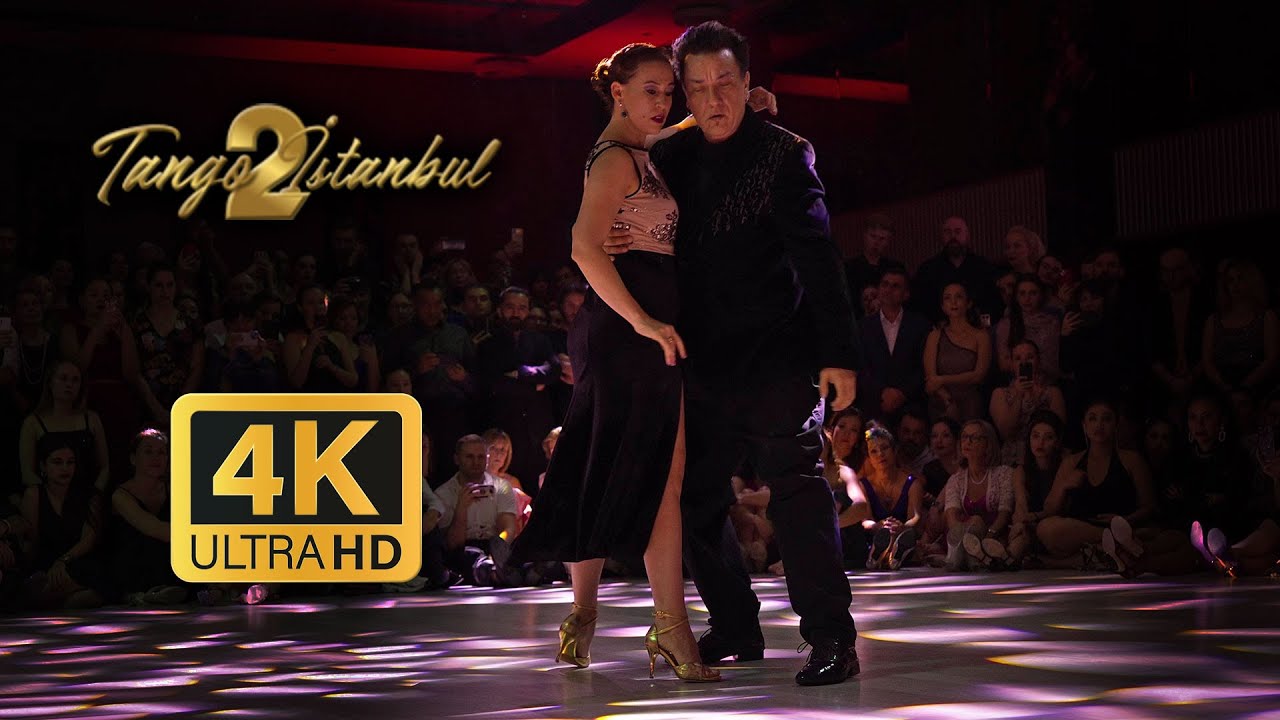 Mariano "Chicho" Frumboli & Juana Sepulveda: Elegant Tango Show