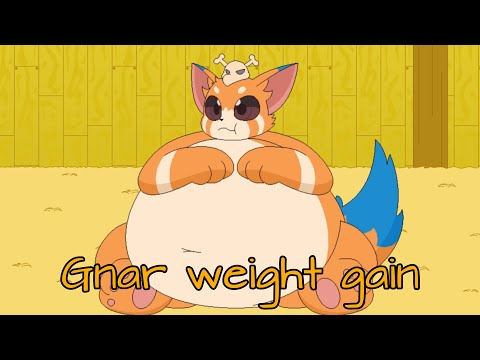 Interactive Gnar Weight Gain