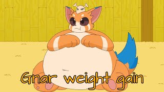 (Interactive) Gnar weight gain