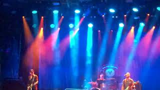 Alkaline Trio Demon and Division Live New Song Brooklyn Steel NYC New York 08/17/18 4K
