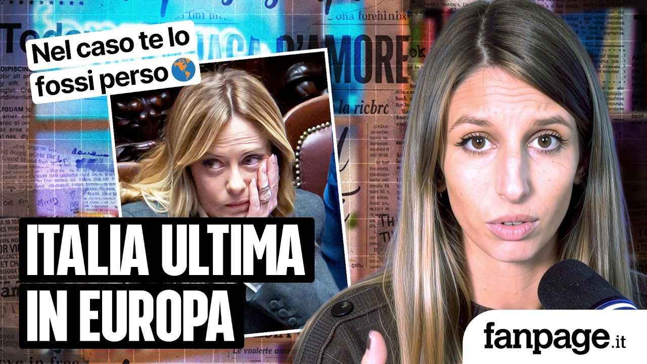 Ultimi per crescita, primi per debito: l’economia italiana è la più fragile d’Europa