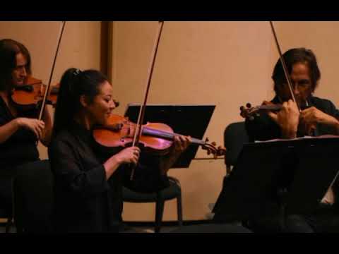 La Orquesta se presenta en Quijano y Campo Santo