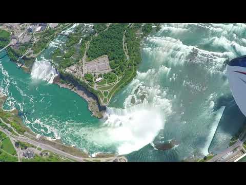 Niagara Falls VFR and IFR