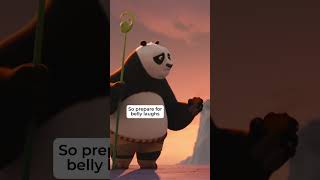 Kung Fu Panda 4 Trailer in 40 Seconds!