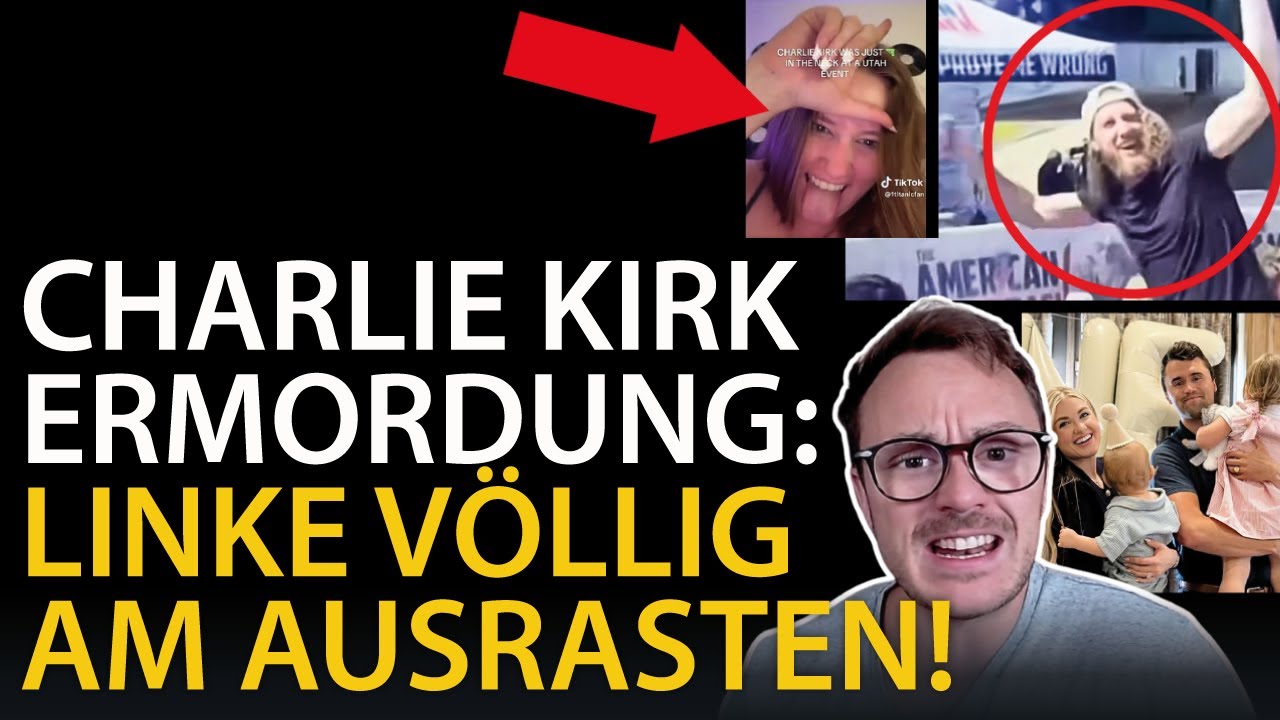 Sie JUBELN - doch was JETZT kommt, können sie NICHT MEHR AUFHALTEN!