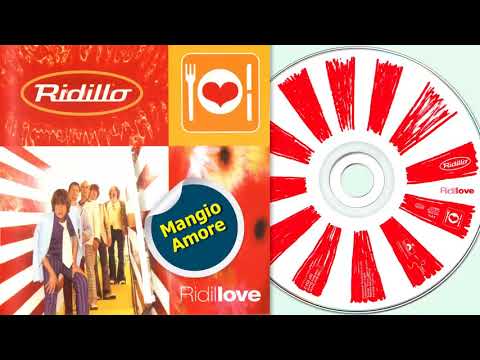 Ridillo - Mangio amore